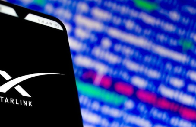 ДСА повідомила, скільки за час війни отримала станцій супутникового зв’язку StarLink