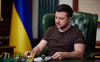 Зеленський підписав указ про утворення військових адміністрацій у Донецькій області: список