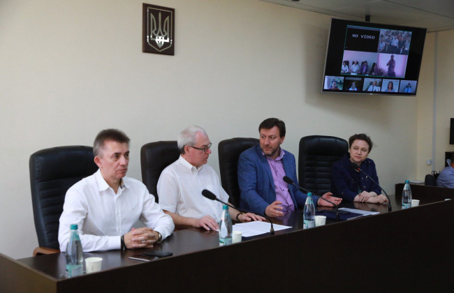 20-та річниця створення в Україні адміністративної юстиції: Запорізький окружний адміністративний суд провів науково-практичну конференцію