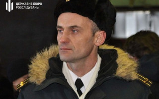 ДБР повідомило про підозру у держзраді колишньому командиру підводного човна «Запоріжжя»