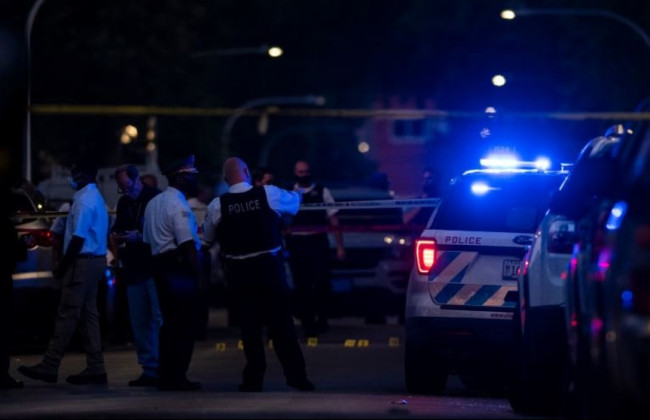 В Филадельфии открыли стрельбу во время празднования Дня независимости: видео