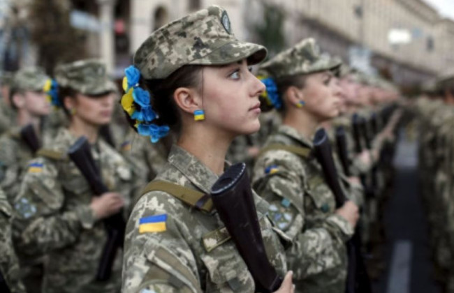Мобілізація жінок в Україні: що потрібно знати