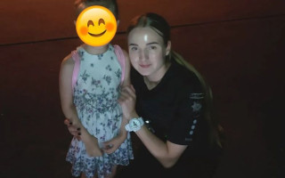 В Киеве пьяная мать «потеряла» 6-летнюю дочь: ребенка нашли полицейские