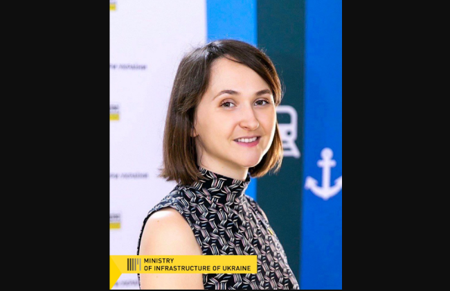Уряд призначив нову заступницу Міністра інфраструктури України