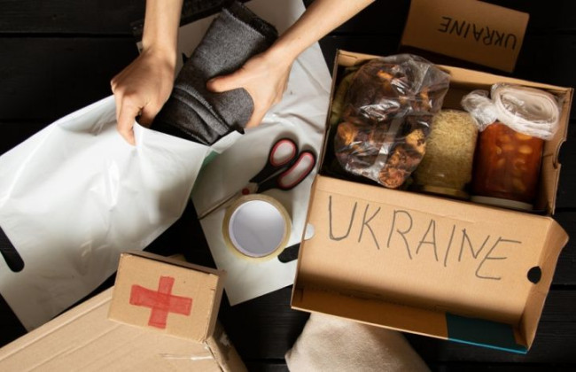 Волонтерам пояснили, чи пересилається гуманітарна допомога у міжнародних поштових та експрес-відправленнях