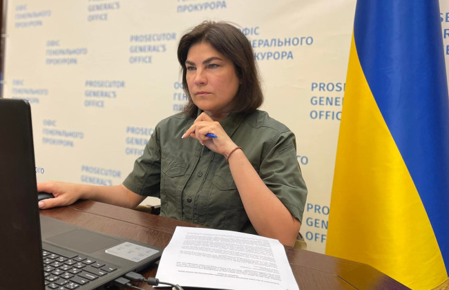 Пов’язані з Деріпаскою, Фірташем, Шелковим: Генпрокурор Венедіктова назвала суми заарештованих в Україні активів