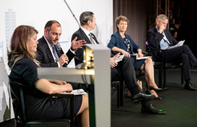 Реконструюють/побудують 5 нових аеропортів: Кубраков презентував план відбудови інфраструктури України