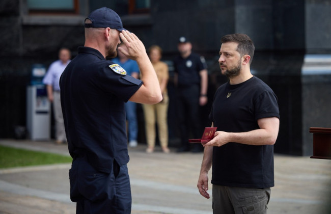 Кабмін виділив 147 млн з резервного фонду на виготовлення державних нагород