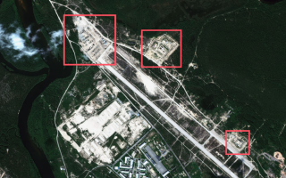 С военной базы Алакуртти недалеко от финской границы исчезло большое количество российской техники – Yle