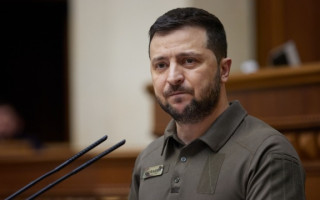 Зеленський прокоментував рішення щодо отримання певних дозволів для військовозобовʼязаних