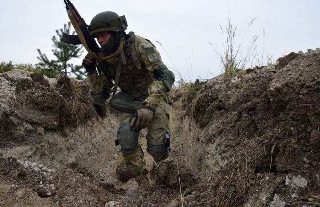 В Броварах пройдут учения ВСУ