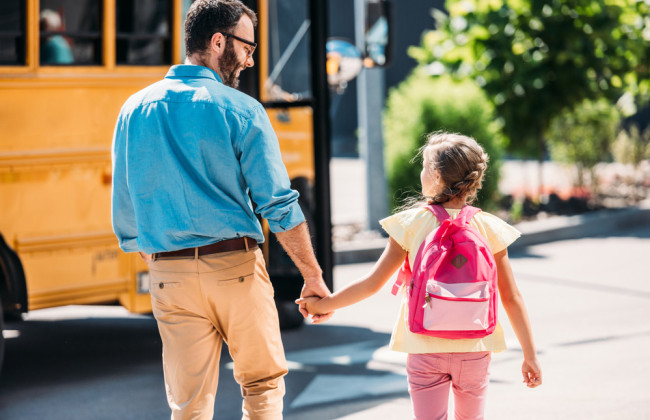 Сергій Шкарлет розповів, яка ситуація із зарахування дітей до 1-го класу