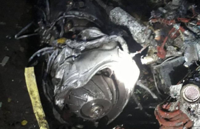 Оккупанты выпустили по Днепропетровской области семь ракет: часть из них сбило ПВО