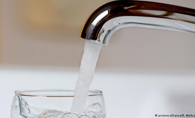 Київводоканал розповів про стан води у столиці