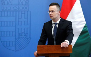 Венгрия отказалась поставлять оружие в Украину: Сийярто назвал причину
