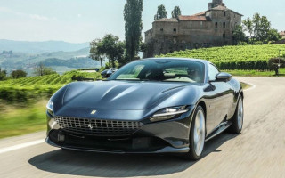 Ferrari Roma, Mercedes G-class та McLaren Spider: які авто завезли в Україну без мита