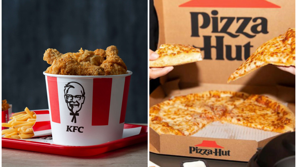 KFC и Pizza Hut уходят из РФ и продают свои рестораны