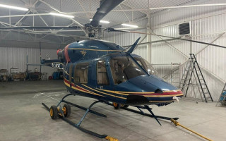 Гелікоптер і літак, які належали родині Медведчука, передали для потреб ЗСУ – Нацполіція