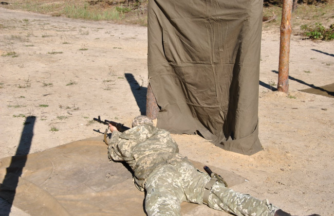 В Полтавській області два дні чутимуть постріли: в ОВА пояснили причину