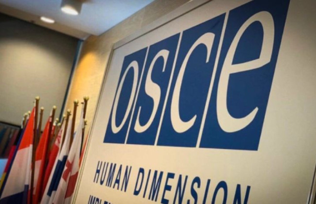 Парламентская ассамблея ОБСЕ осудила вторжение РФ в Украину, документ