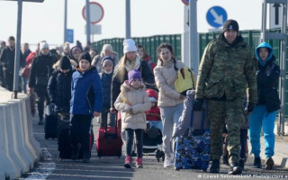 У Європі українцям створюють коридори для повернення додому