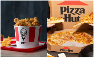 KFC и Pizza Hut уходят из РФ и продают свои рестораны
