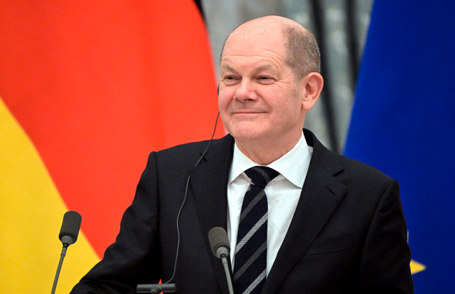 Германия готова предоставить Украине гарантии безопасности, – Шольц