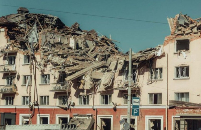 В Чернигове снесут дома, которые разрушили войска РФ