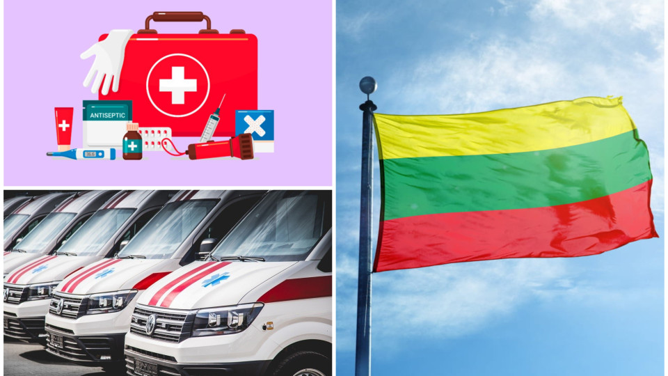 Як українцям отримати безоплатну медичну допомогу в Литві: інструкція