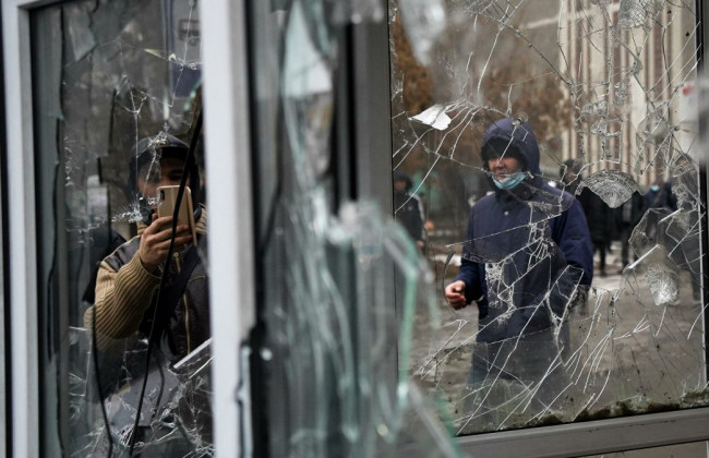 Крадіжка на півмільйона гривень: у МВС розповіли про резонансні випадки мародерства під Києвом