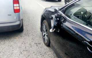 Під Києвом водії влаштували бійку