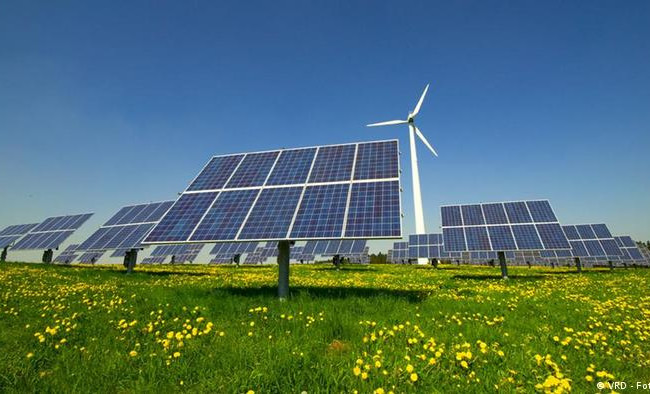 Пріоритетом для України має бути розвиток зеленої енергетики, – Андрій Герус