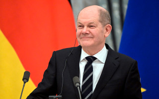 Германия готова предоставить Украине гарантии безопасности, – Шольц