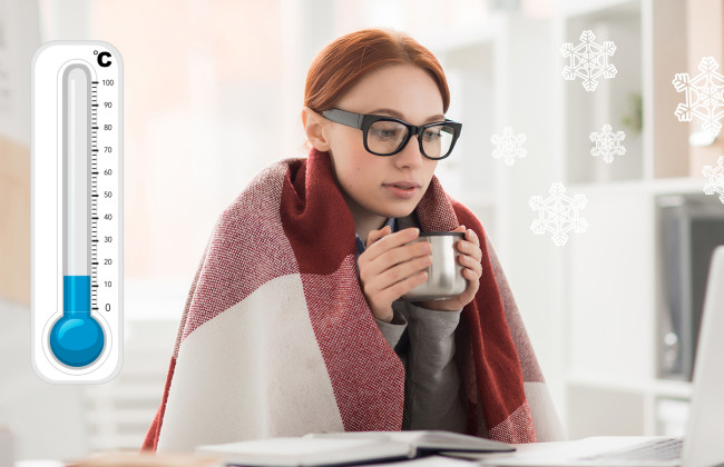 В квартирах украинцев станет холоднее: Кабмин планирует изменить температурный режим