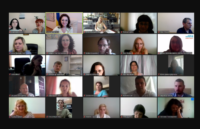 У НАДС ініціювали старт програми ґендерного аудиту в органах виконавчої влади та місцевого самоврядування