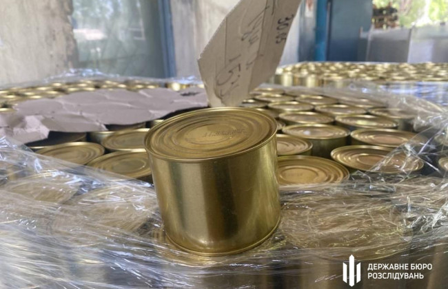 «Не помітив крадіжки харчових продуктів для бійців»: у Дніпрі судитимуть військового