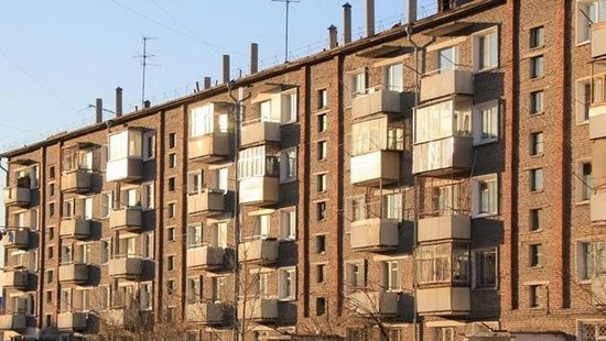 У Києві планують реконструювати об’єкти застарілого житлового фонду