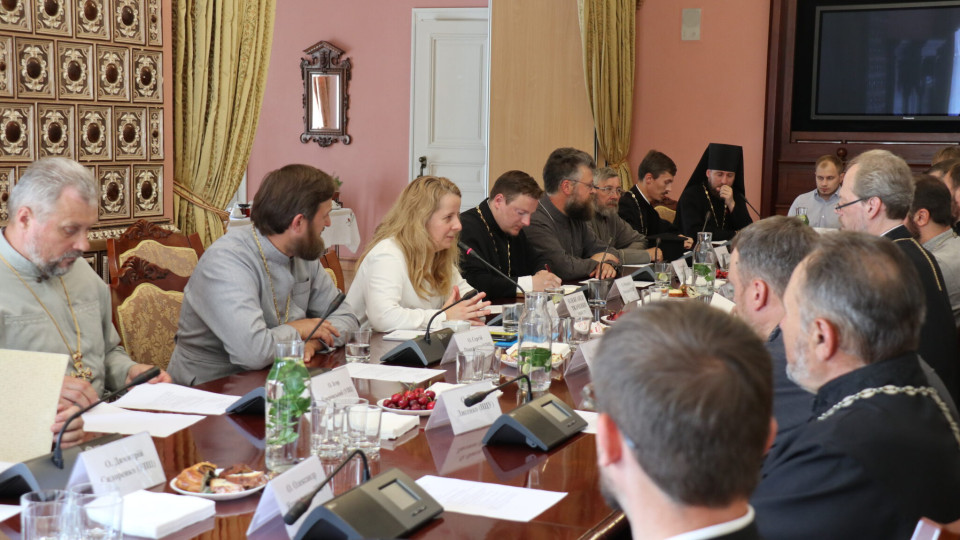 УПЦ та ПЦУ уклали Декларацію порозуміння
