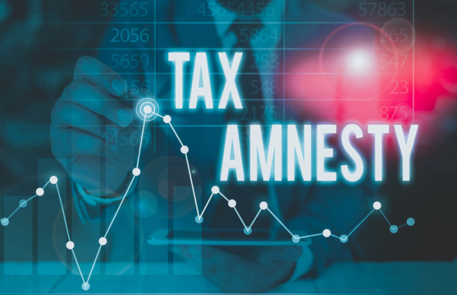 Ставка збору з одноразового добровільного декларування може бути зменшена