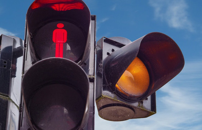 У Києві хочуть збільшити кількість наземних пішохідних переходів