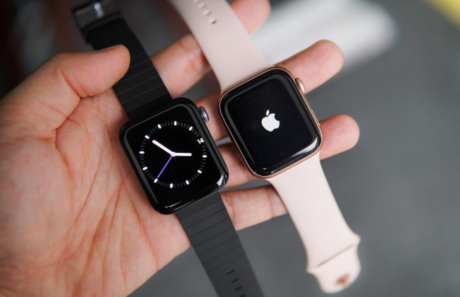 Apple готовится представить новые Apple Watch для любителей экстремального спорта