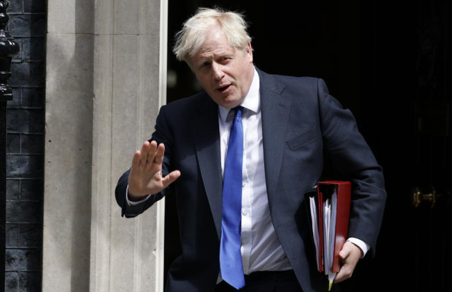 Заявление об отставке Джонсона может означать официальную борьбу за лидерство среди консерваторов, – The Guardian