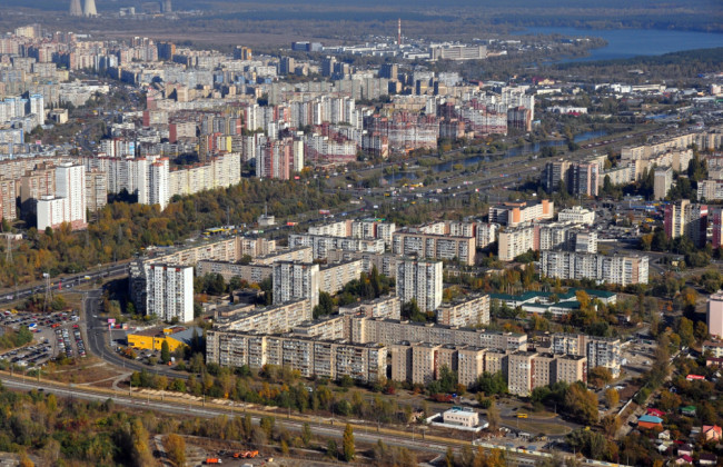Київській громаді повернули земельну ділянку на Троєщині, яку передали в оренду поза аукціоном