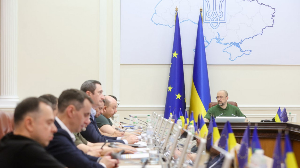 Кабмін звільнив та призначив заступників міністрів
