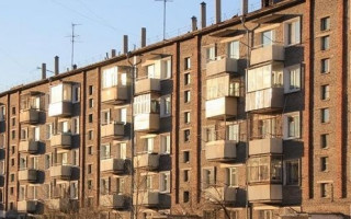 У Києві планують реконструювати об’єкти застарілого житлового фонду