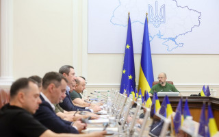 Кабмін звільнив та призначив заступників міністрів