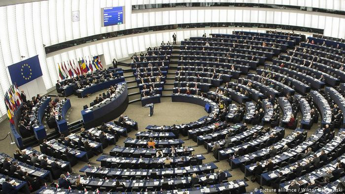 Європарламент виділив 1 мільярд євро на допомогу Україні