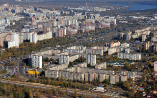 Київській громаді повернули земельну ділянку на Троєщині, яку передали в оренду поза аукціоном