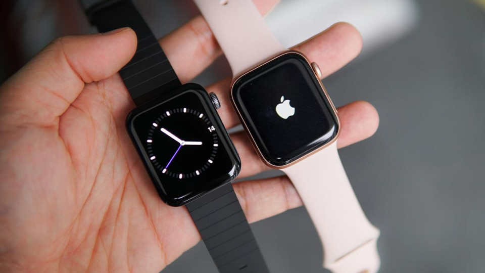 Apple готовится представить новые Apple Watch для любителей экстремального спорта