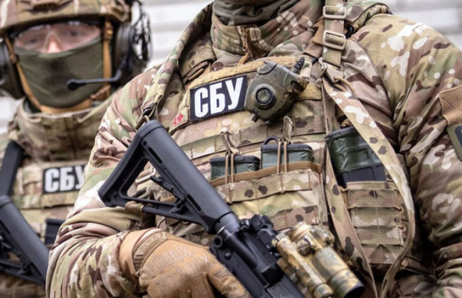Розвідував позиції української ППО на сході: СБУ затримала російського агента
